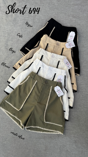 SHORT 694