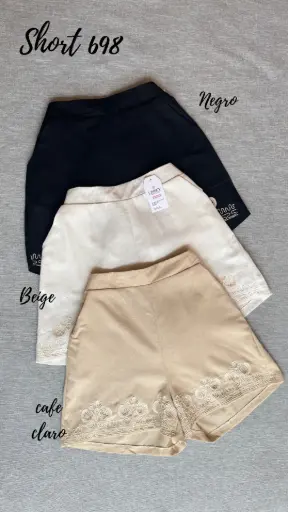 SHORT 698