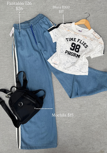 PANTALON 726